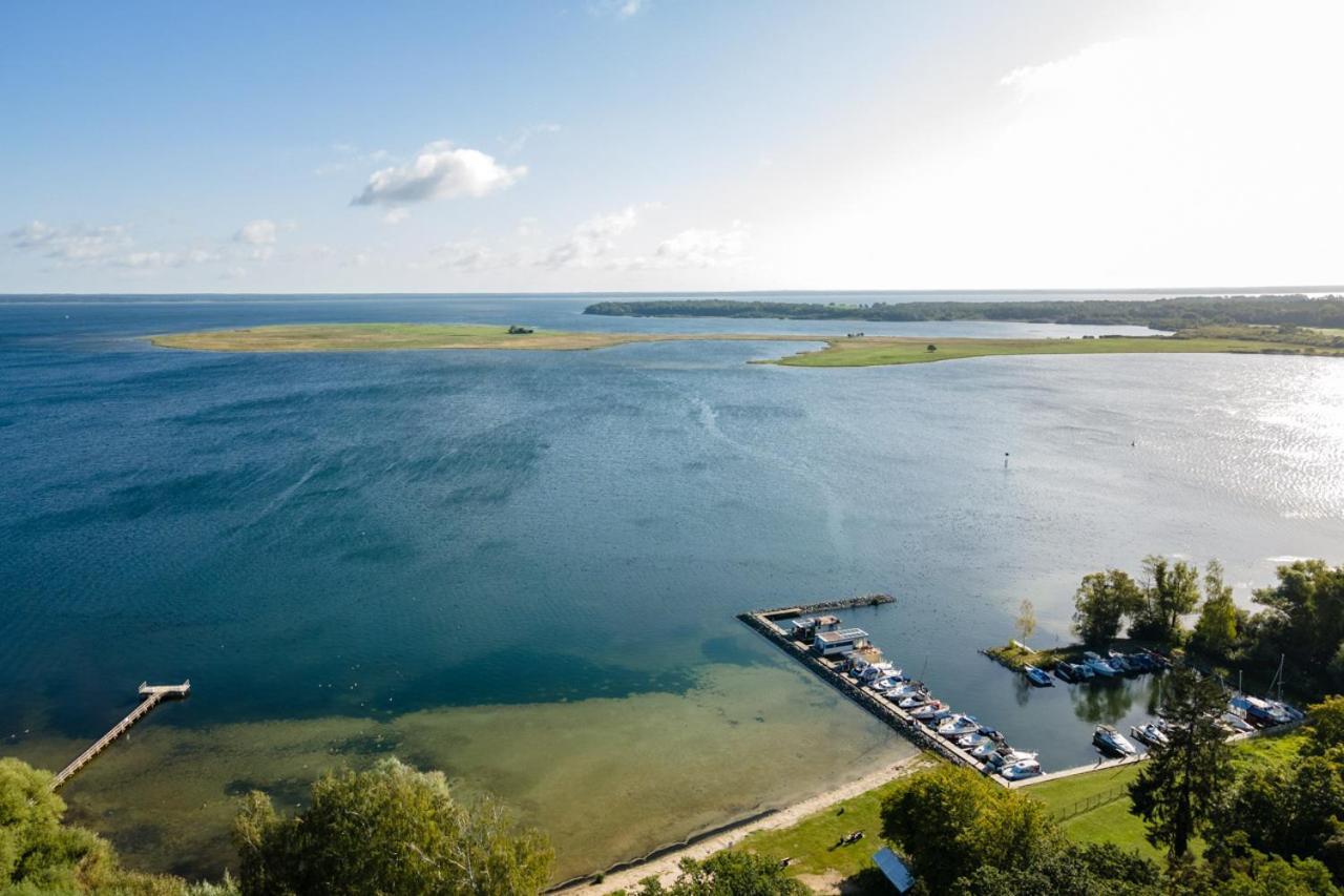 Strandhaus 2 Og Röbel Dış mekan fotoğraf