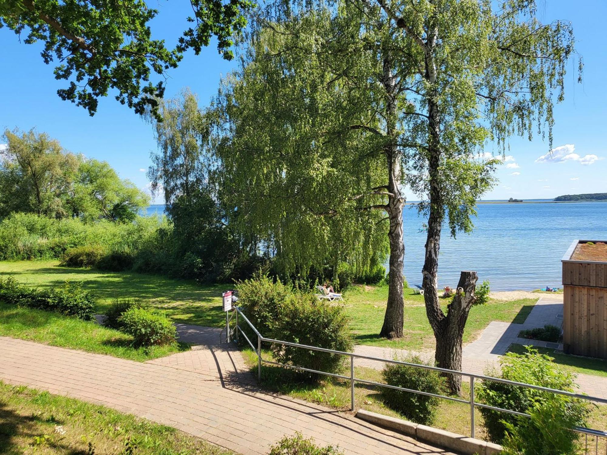Strandhaus 2 Og Röbel Dış mekan fotoğraf