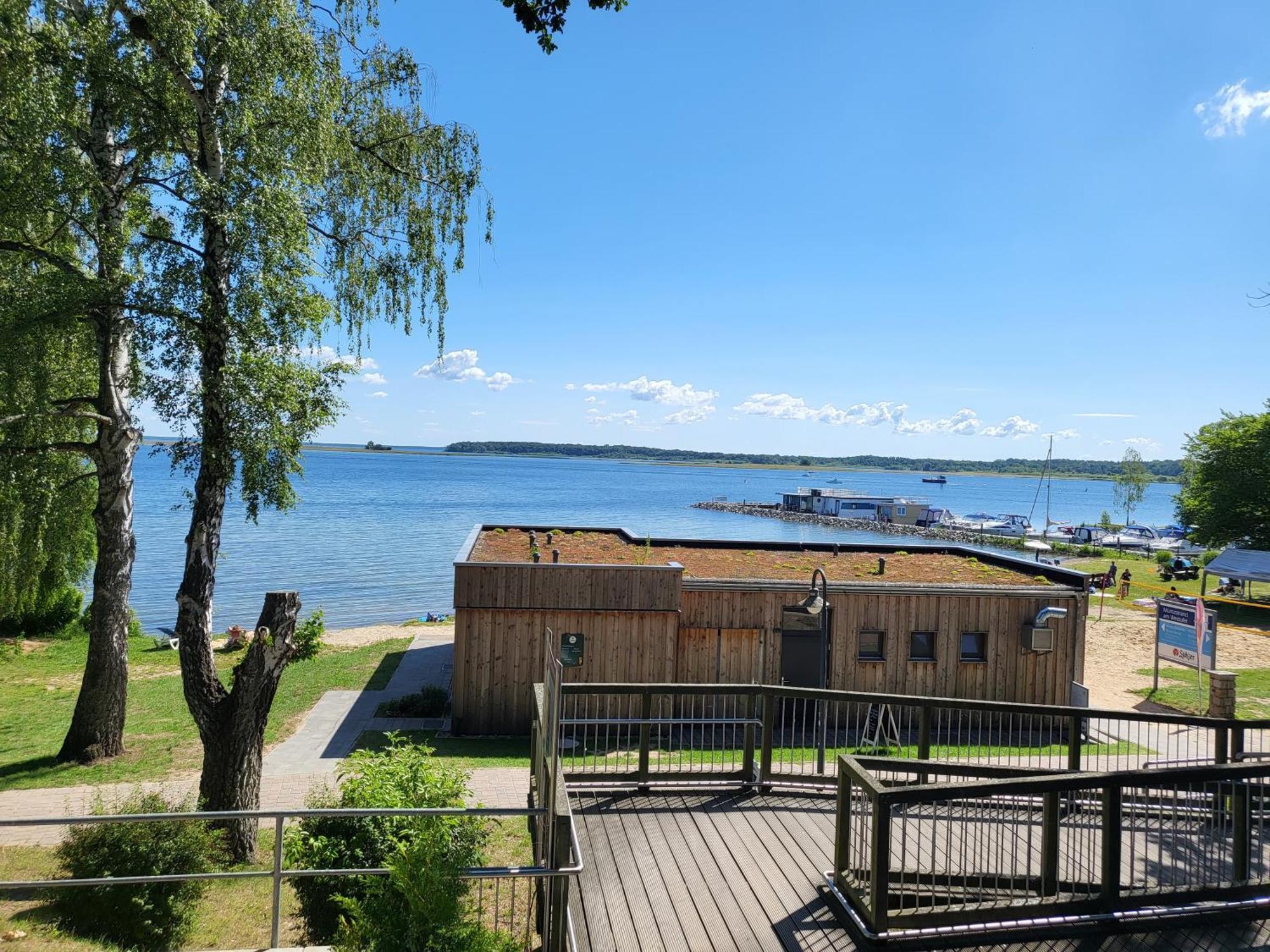 Strandhaus 2 Og Röbel Dış mekan fotoğraf